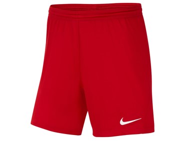 NIKE W NK DRY PARK III SHORT NB K