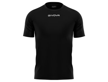 GIVOVA CAPO SHIRT MC BLK