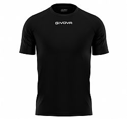 GIVOVA CAPO SHIRT MC BLK