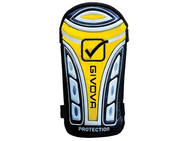 GIVOVA PARASTINCO PROTECTION NERO/GIALLO