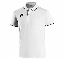 LOTTO ELITE POLO PL WHT