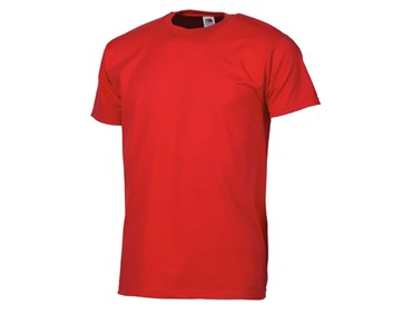 FOL T-SHIRT RED