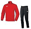 LOTTO DELTA SWEAT TRK RED/BLK