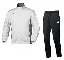 LOTTO DELTA SWEAT TRK WHT/BLK