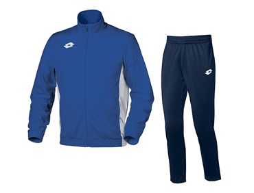 LOTTO DELTA SWEAT TRK ROY/NAV