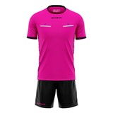 GIVOVA KIT FLAG FLUO FUXIA/BLK