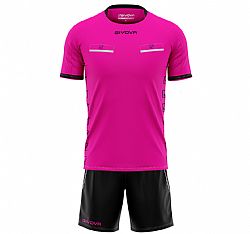 GIVOVA KIT FLAG FLUO FUXIA/BLK