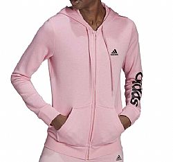 ADIDAS W LOGO FZ HOODIE