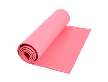 LIGA EVA MAT 173cm X 61cm X 0.4cm PINK