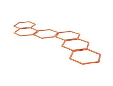 LIGA HEXA RING ORANGE
