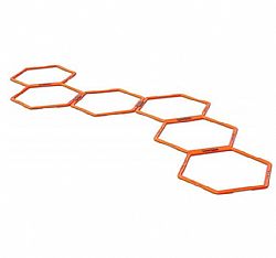 LIGA HEXA RING ORANGE