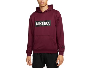 NIKE M DF FC LIBERO HOODIE