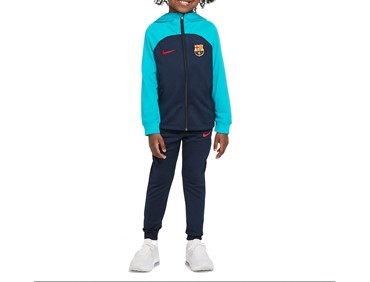 NIKE FCB LKNK DF STRK HDTRKSUIT K