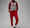 NIKE M JORDAN DF CROSSOVER FLEECE PANT