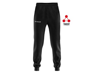 GIVOVA PANTS ALL SPORT BLK