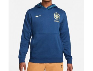 NIKE M BRAZIL TRAVEL HOODIE