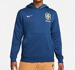 NIKE M BRAZIL TRAVEL HOODIE