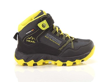 EVEREST BLK/YEL FL