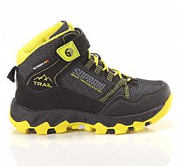 EVEREST BLK/YEL FL