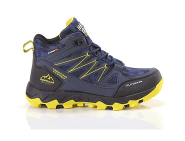 PEAK NAVY YELLOW GS
