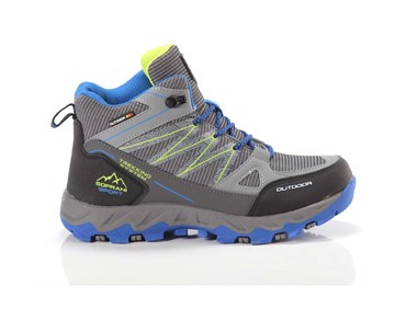 PEAK SHARK-DK.GREY GS