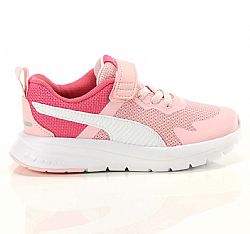 PUMA RUN MESH SNEAKERS PS