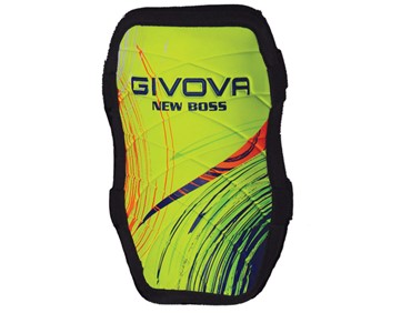 GIVOVA SHINGUARD NEW BOSS YEL FLUO