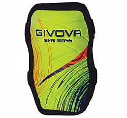 GIVOVA SHINGUARD NEW BOSS YEL FLUO