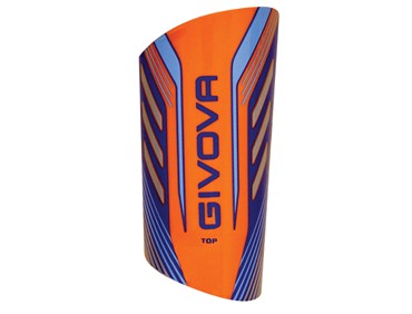 GIVOVA SHINGUARD TOP ORANGE/BLUE