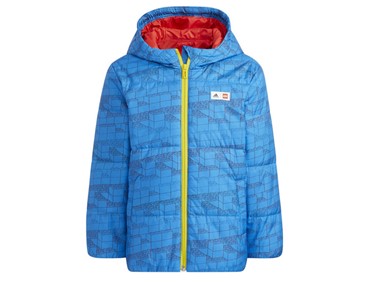 ADIDAS JR JKT LK LEGO CL BLUE