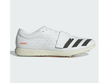 ADIDAS ADIZERO TJ/PV WHT