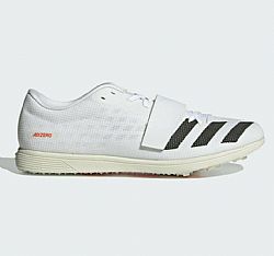 ADIDAS ADIZERO TJ/PV WHT