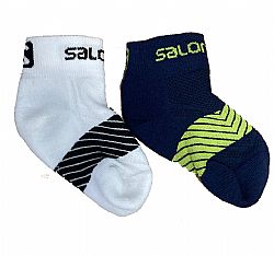 SALOMON JR TECHNICAL SHORT SOCKS 2P