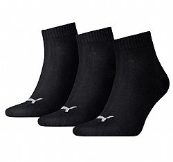 PUMA U QUARTER PLAIN 3P BLK