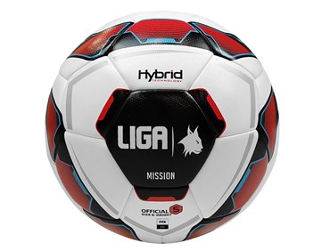 LIGA SOCCER BALL MISSION