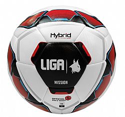 LIGA SOCCER BALL MISSION