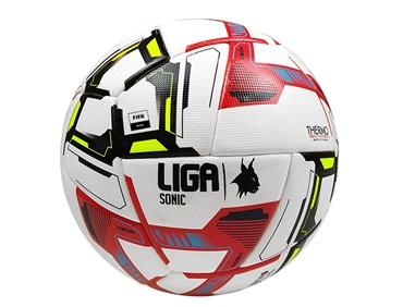 LIGA SOCCER SONIC TEKNO