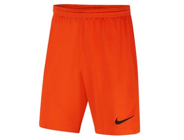NIKE Y NK DRY PARK III SHORT NB K
