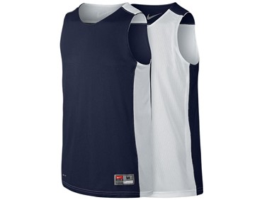 NIKE Y HUSTLE REV TANK