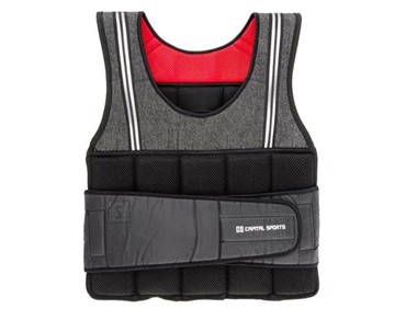 CAPITAL SPORTS VESTPRO 10 WEIGHTED