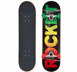 ROCKET RASTA FADE 8 IN