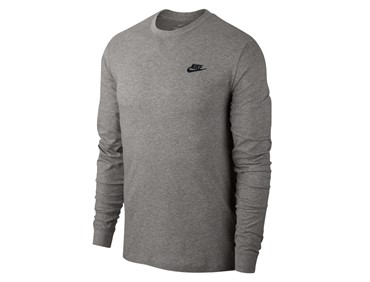 NIKE M NSW CLUB TEE LS