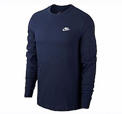 NIKE M NSW CLUB TEE LS