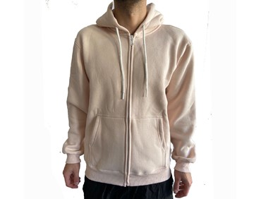 STRANGEL HOODED FULL ZIP