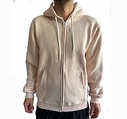 STRANGEL HOODED FULL ZIP