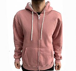 STRANGEL HOODED FULL ZIP