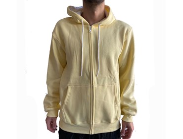 STRANGEL HOODED FULL ZIP