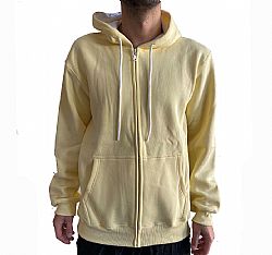 STRANGEL HOODED FULL ZIP