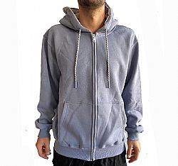 STRANGEL HOODED FULL ZIP