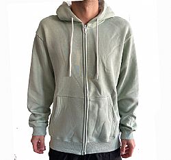 STRANGEL HOODED FULL ZIP